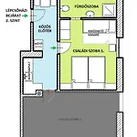 Aranypart 49-51 Apartment *