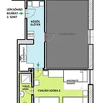 Aranypart 49-51 Apartment *