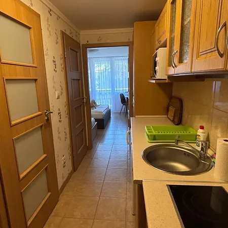 Apartment Aranypart 49-51 Siofok