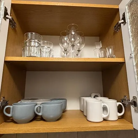 Aranypart 49-51 Apartment *