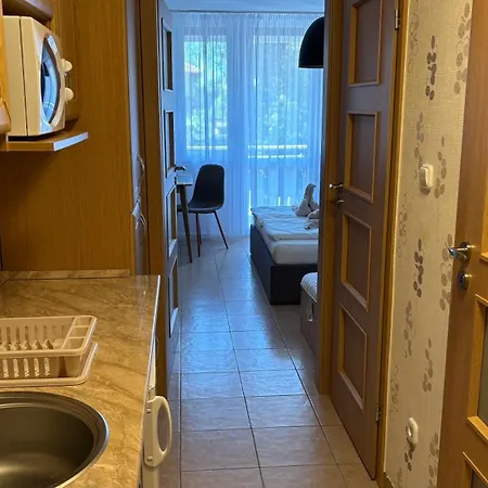Apartment Aranypart 49-51 *
