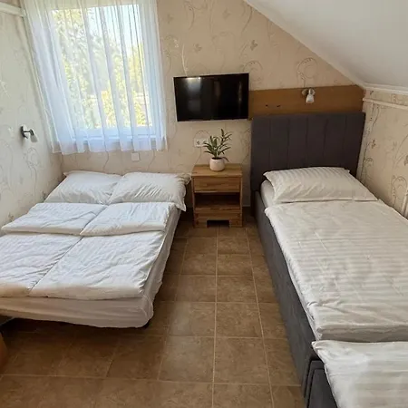 Apartment Aranypart 49-51 *