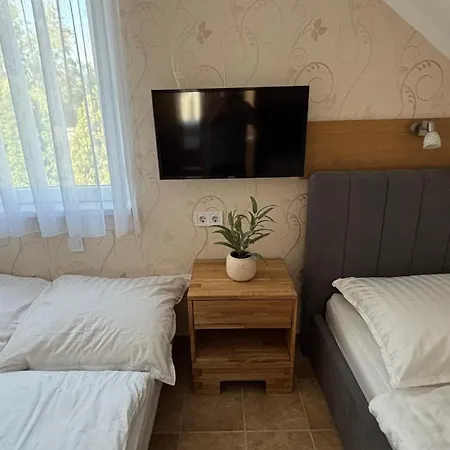 Aranypart 49-51 Apartment *