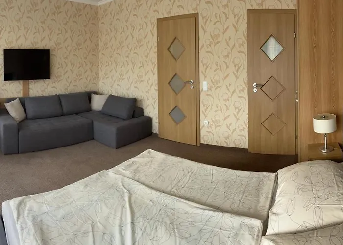 דירה Aranypart 49-51 שיופוק