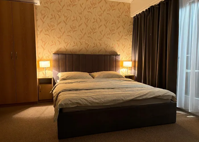 דירה Aranypart 49-51 שיופוק