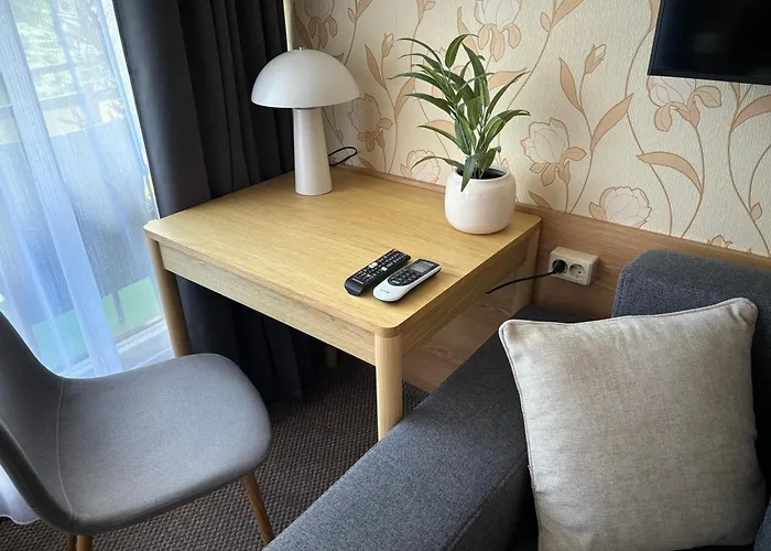 Appartamento Aranypart 49-51 *