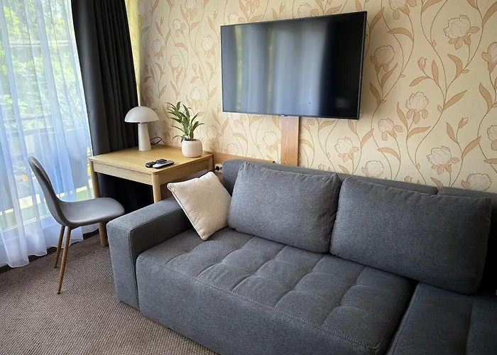 Aranypart 49-51 דירה שיופוק