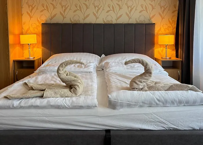 Aranypart 49-51 Appartamento *