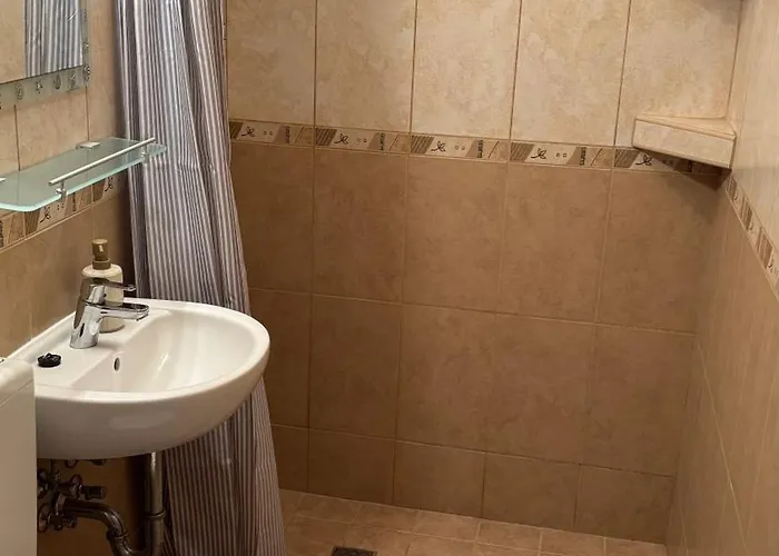 Aranypart 49-51 Appartamento