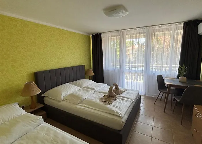 Appartamento Aranypart 49-51