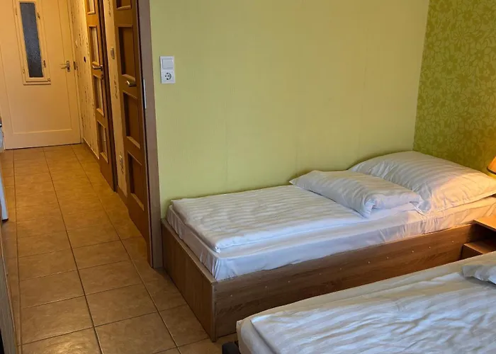 Aranypart 49-51 Appartamento *