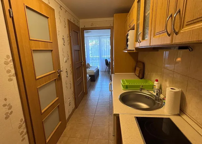 Appartamento Aranypart 49-51 Siófok