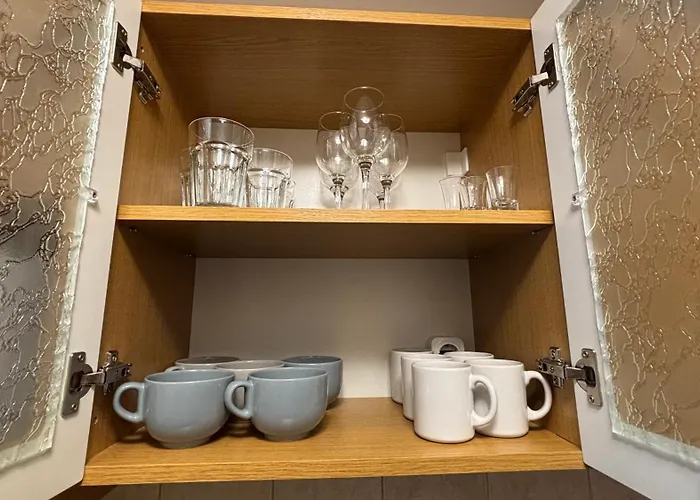 Aranypart 49-51 Appartamento *