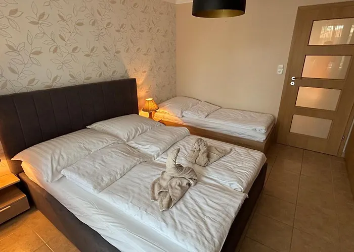 Aranypart 49-51 Appartamento