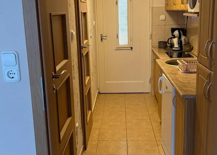 Appartamento Aranypart 49-51