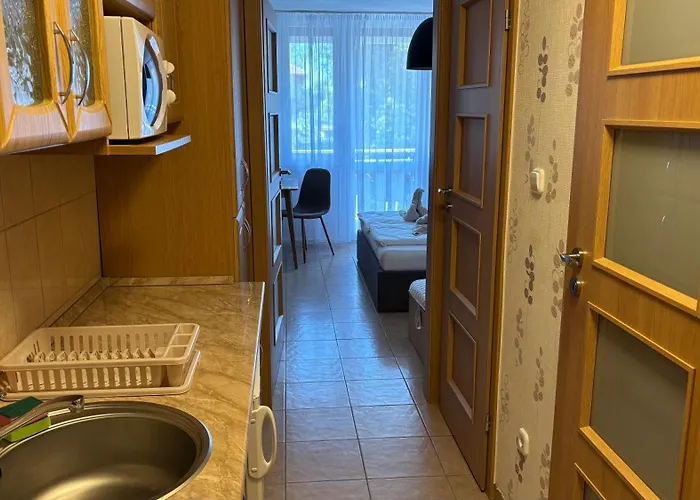 Appartamento Aranypart 49-51 *