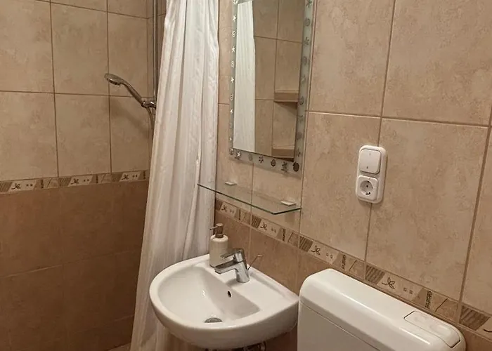 Aranypart 49-51 Appartamento Siófok