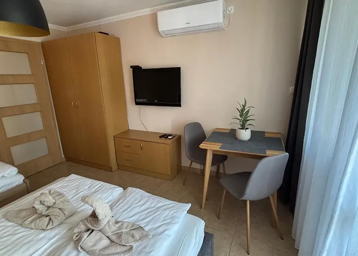 Appartamento Aranypart 49-51 Siófok