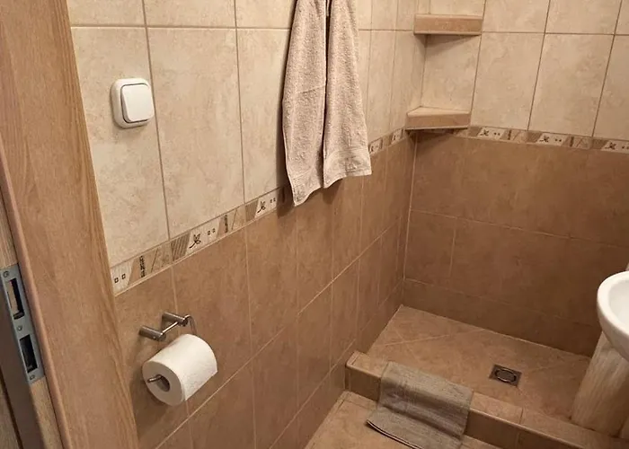 Aranypart 49-51 Appartamento