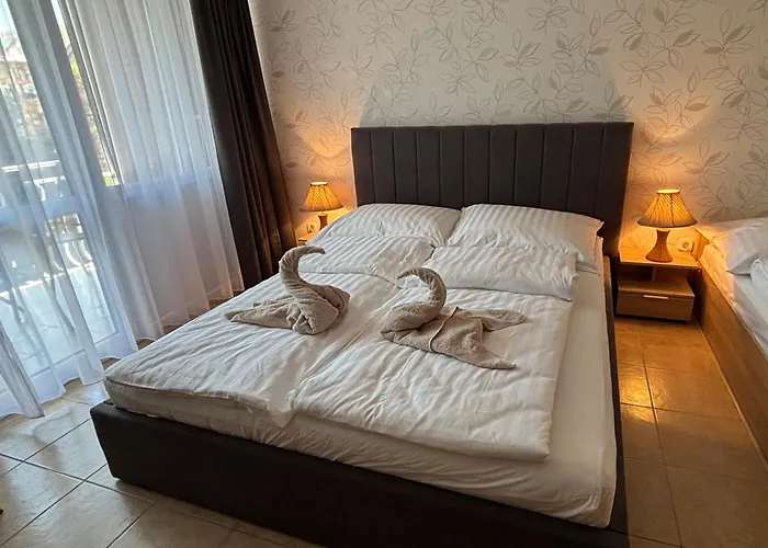 Aranypart 49-51 Appartamento