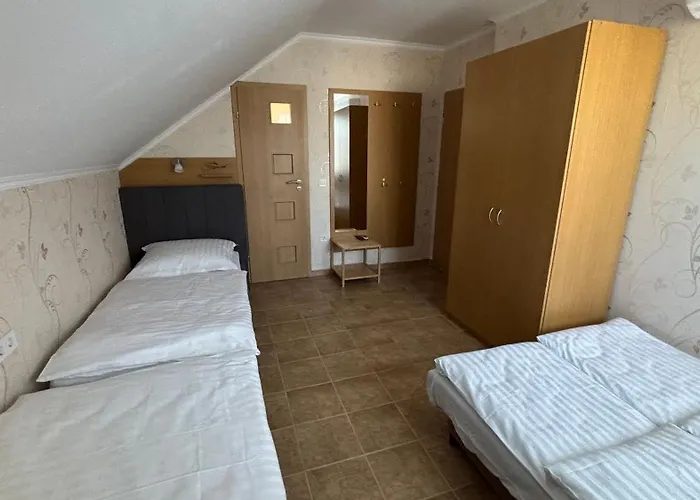 Appartamento Aranypart 49-51 Siófok