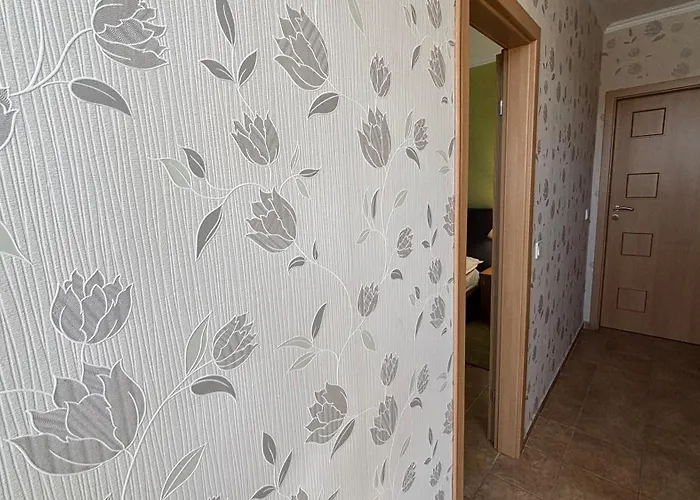 Aranypart 49-51 Appartamento