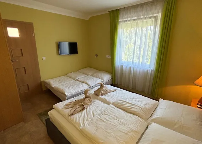 Aranypart 49-51 Appartamento