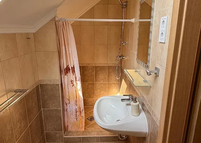 Appartamento Aranypart 49-51